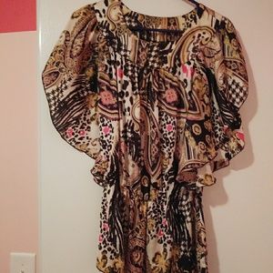 Essentials by Milano Stylish Top